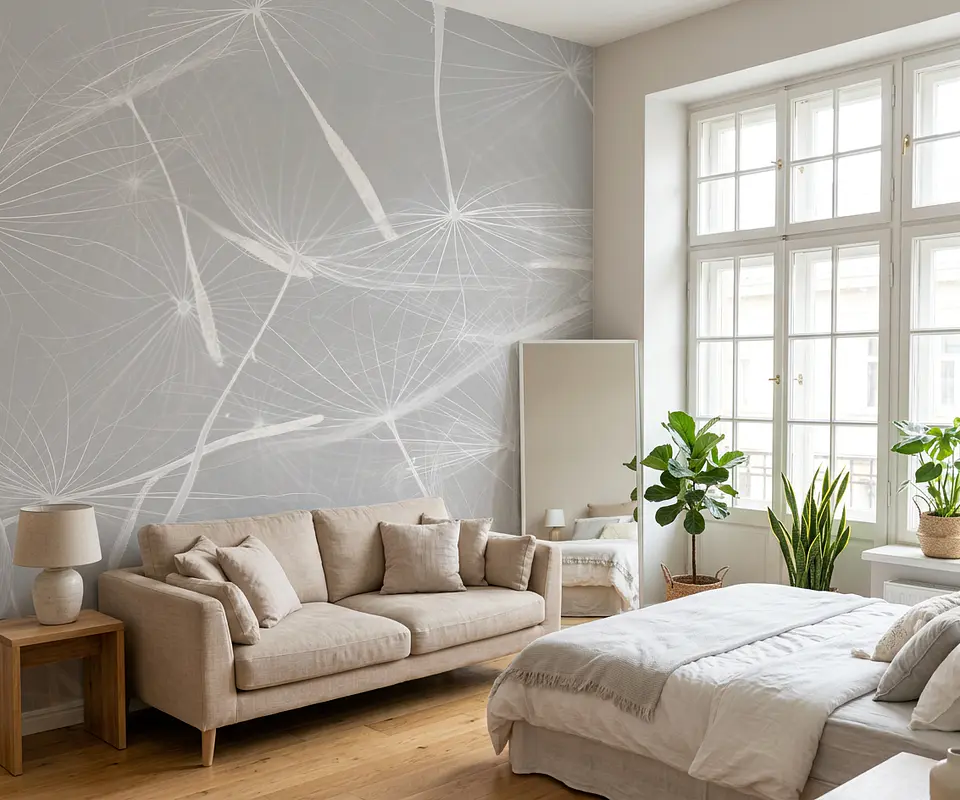 Dandelion Gris 4
