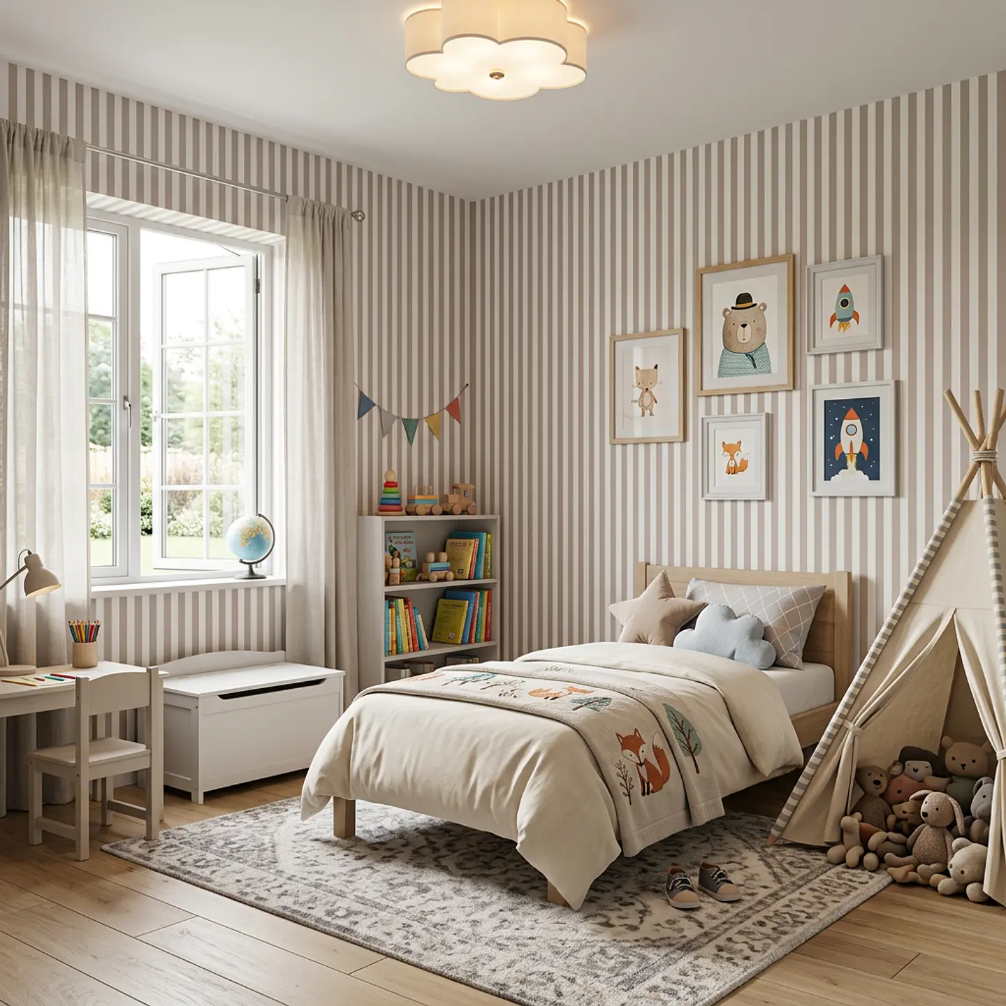 Mocca Stripes 3