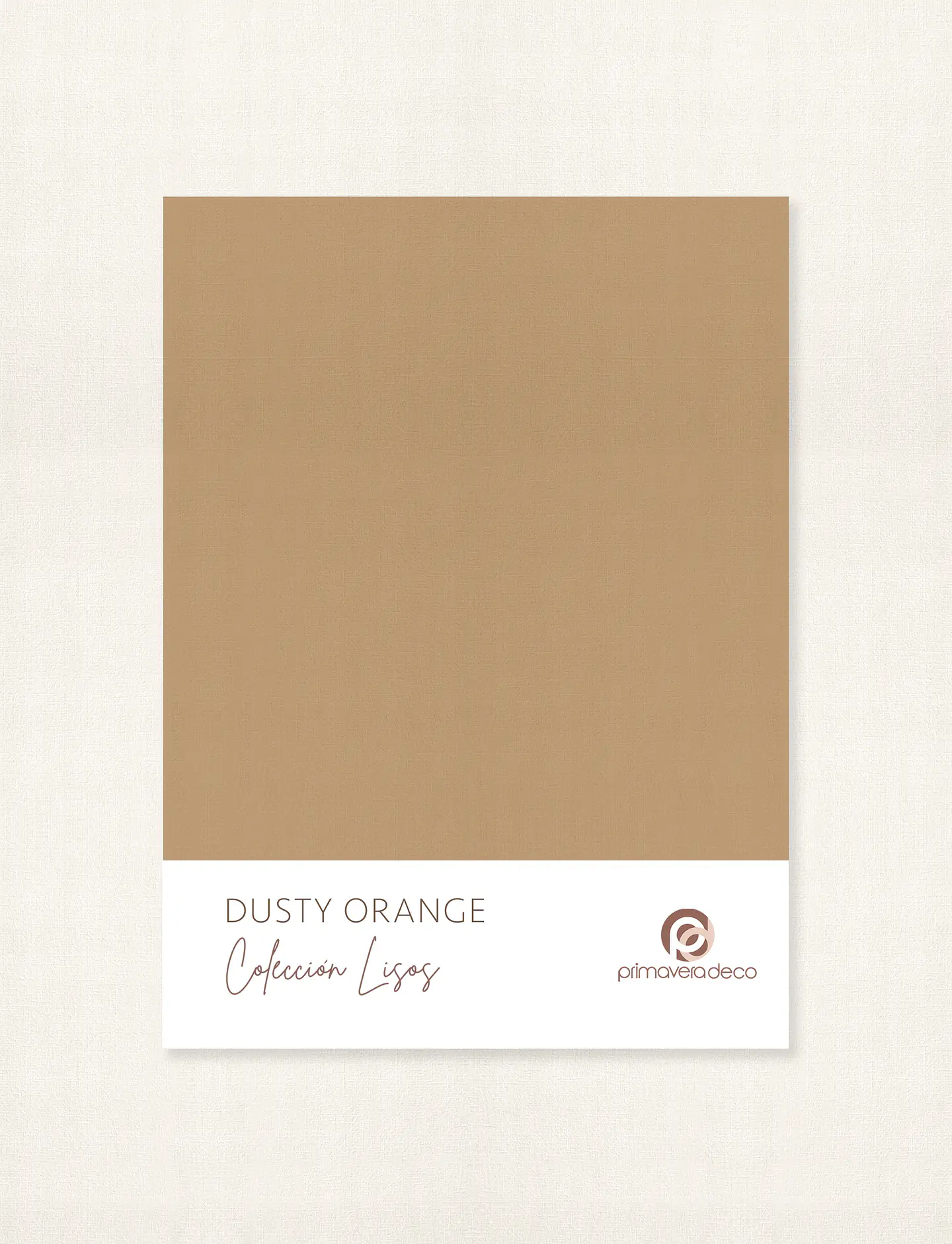 Dusty Orange 3