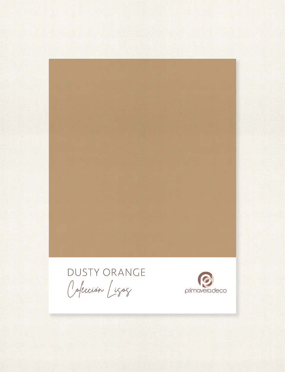 Dusty Orange 3