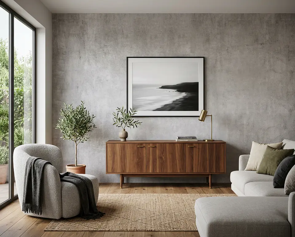 Concret Mist 1