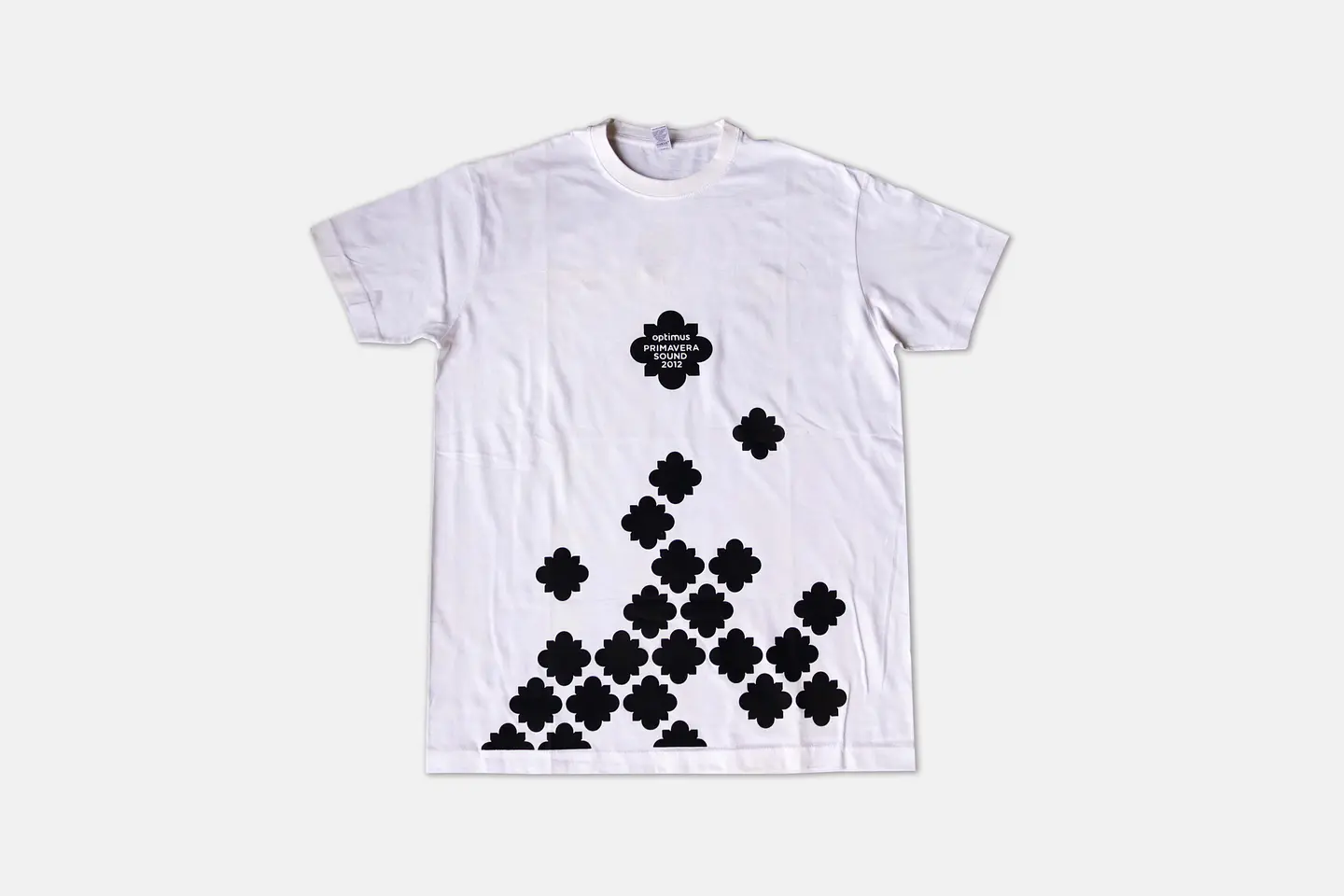 T-shirt 2012 2