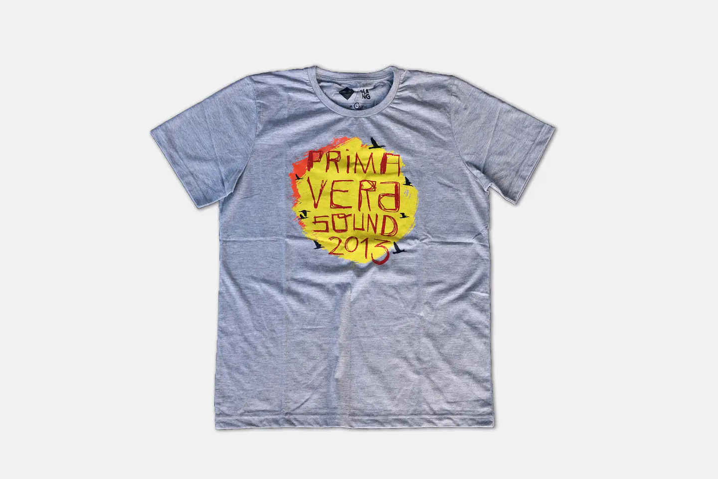 T-shirt 2013 2