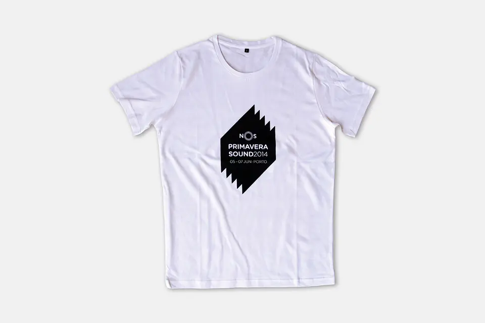 T-shirt 2014 2