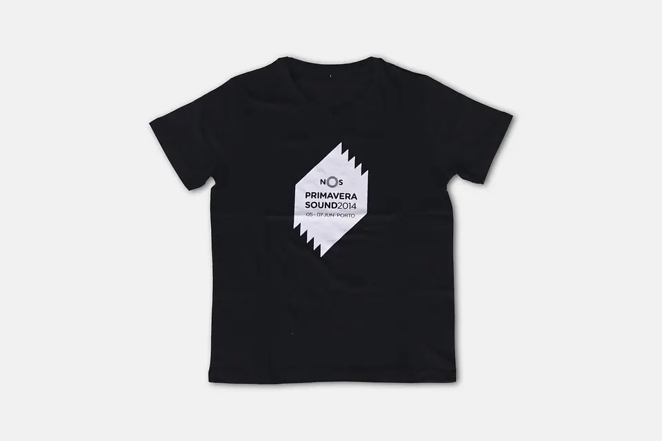 T-shirt 2014 2