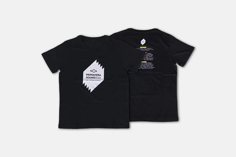 T-shirt 2014 1