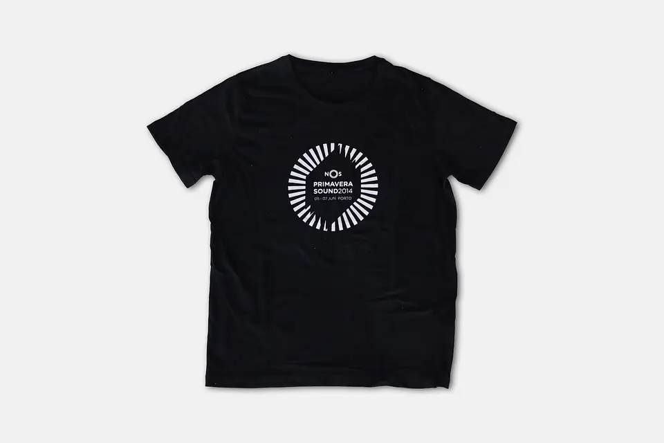 T-shirt 2014 2