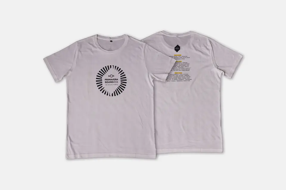 T-shirt 2014 1