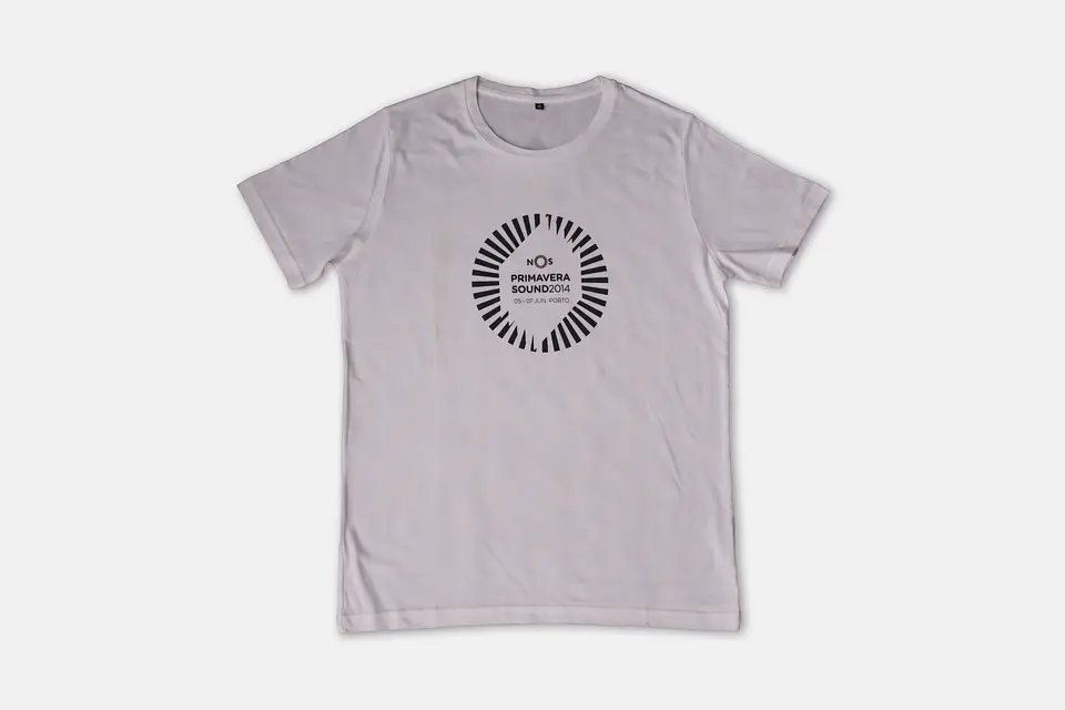 T-shirt 2014 2