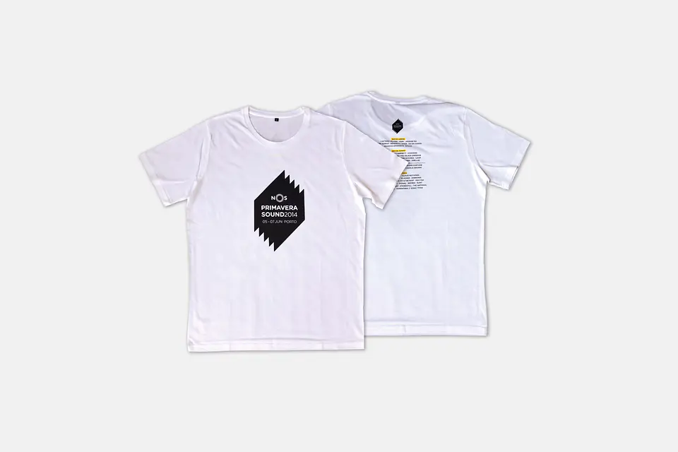 T-shirt 2014 1