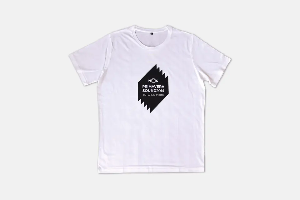 T-shirt 2014 2