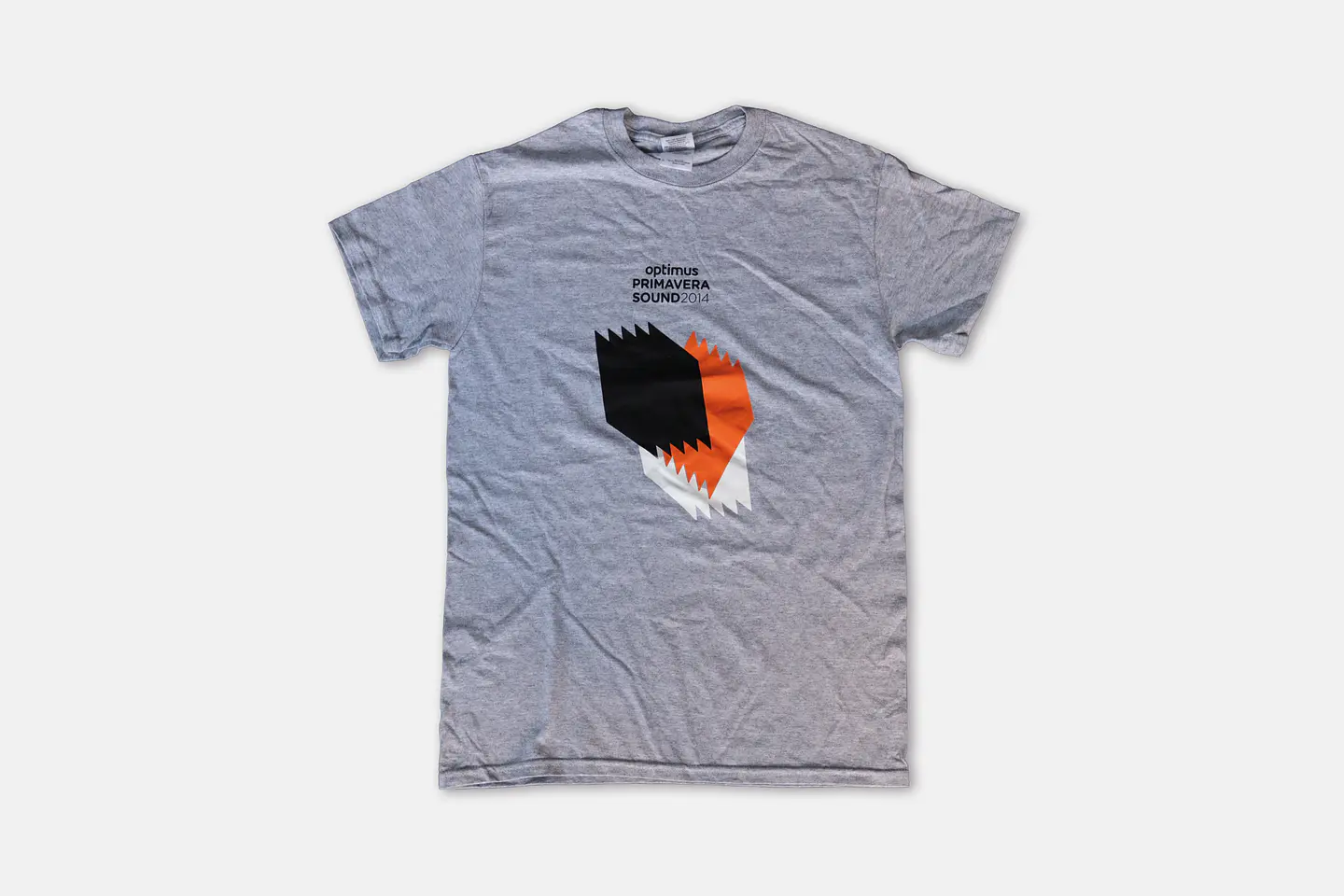 T-shirt 2014 2