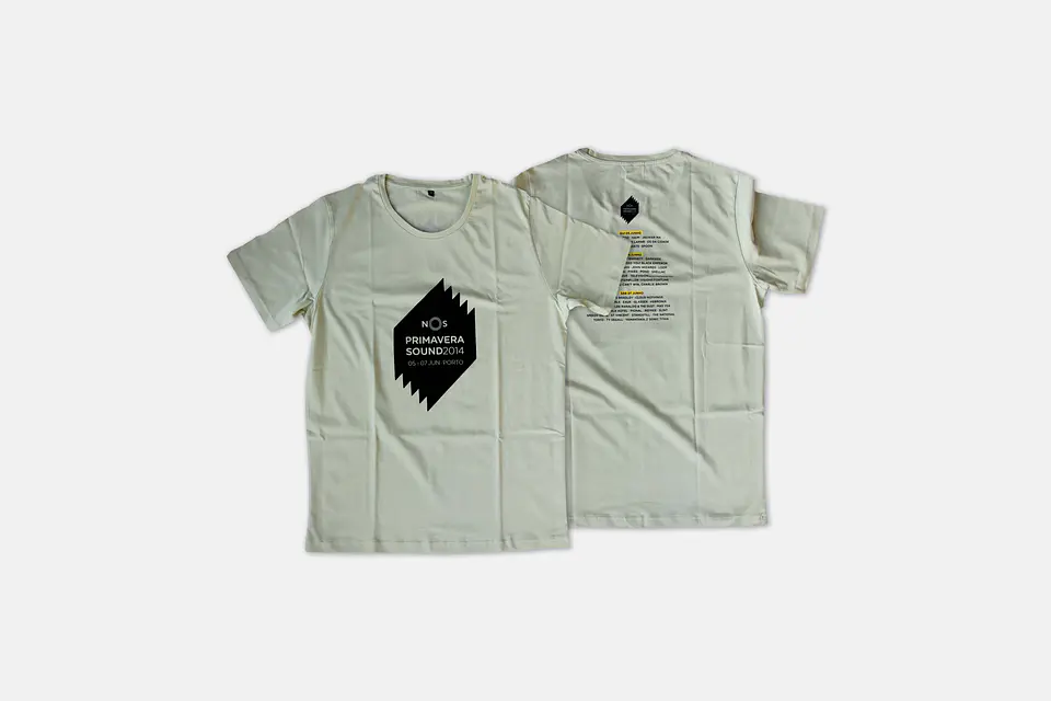 T-shirt 2014 1