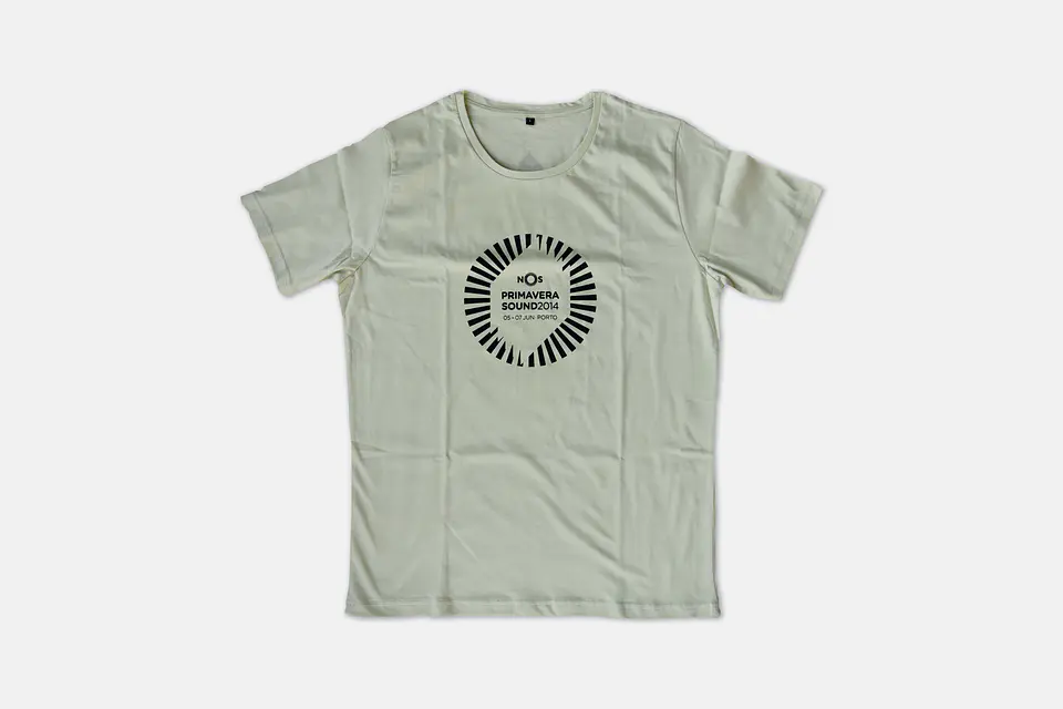 T-shirt 2014 2