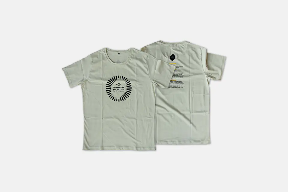 T-shirt 2014 1