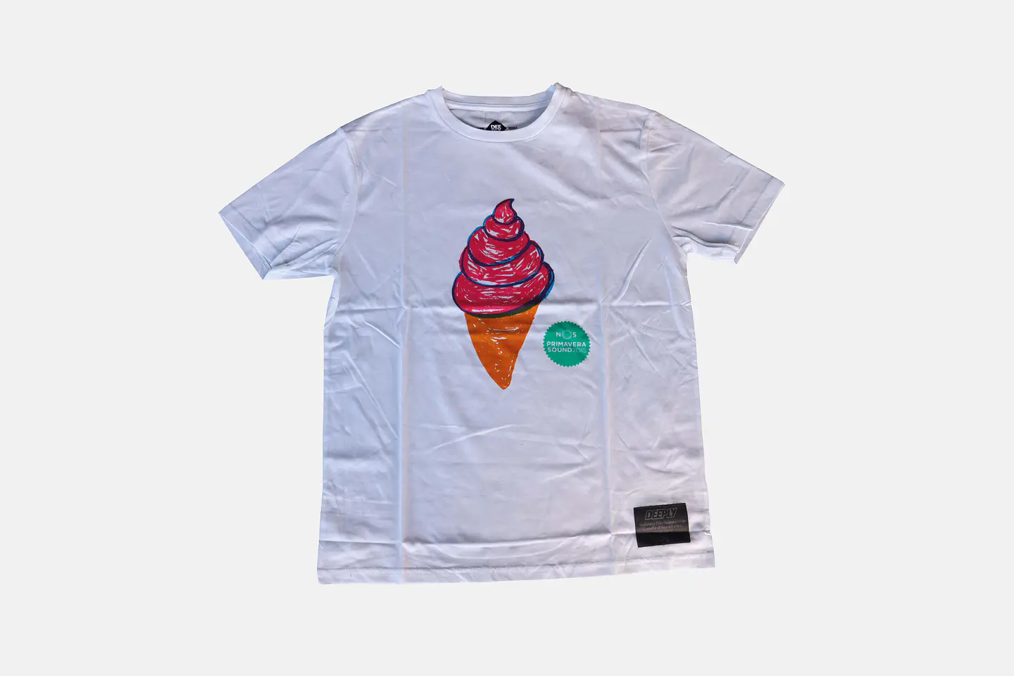 T-shirt 2015 2