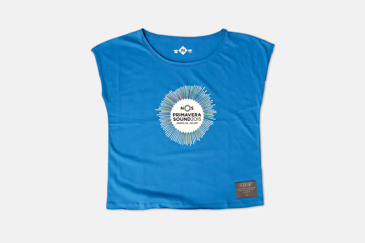 T-shirt 2015 2