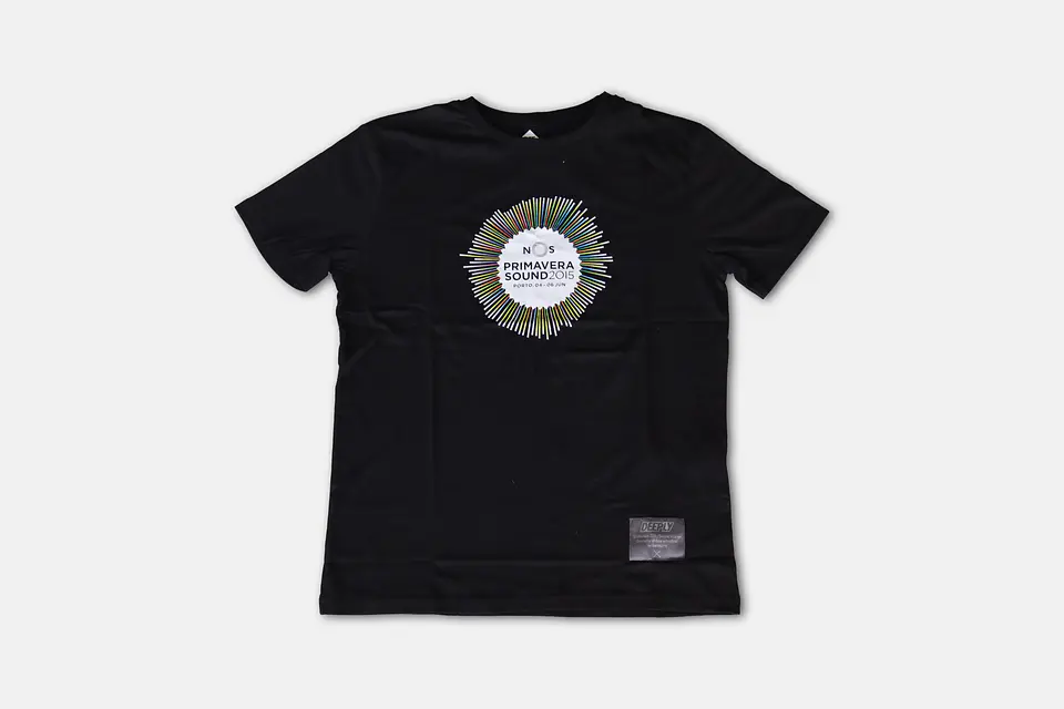 T-shirt 2015 2