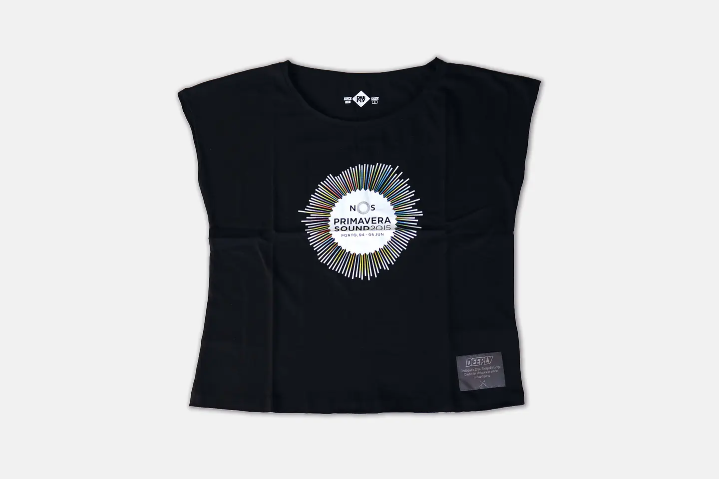T-shirt 2015 2
