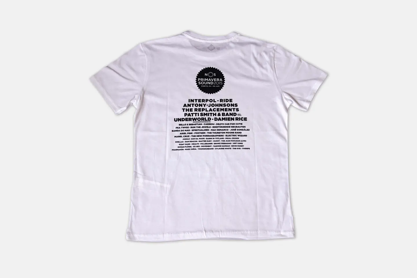 T-shirt 2015 3