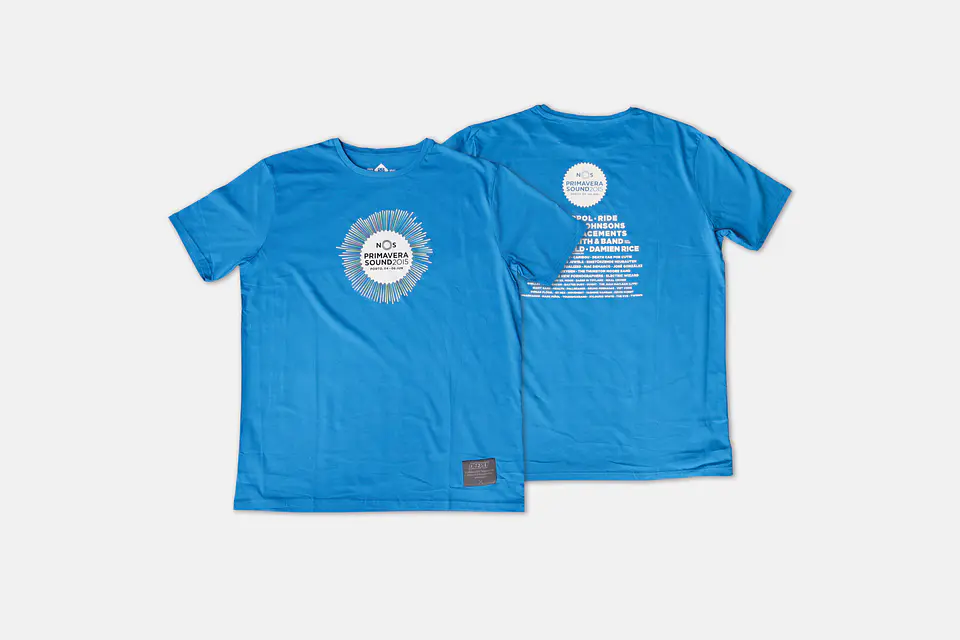 T-shirt 2015 1