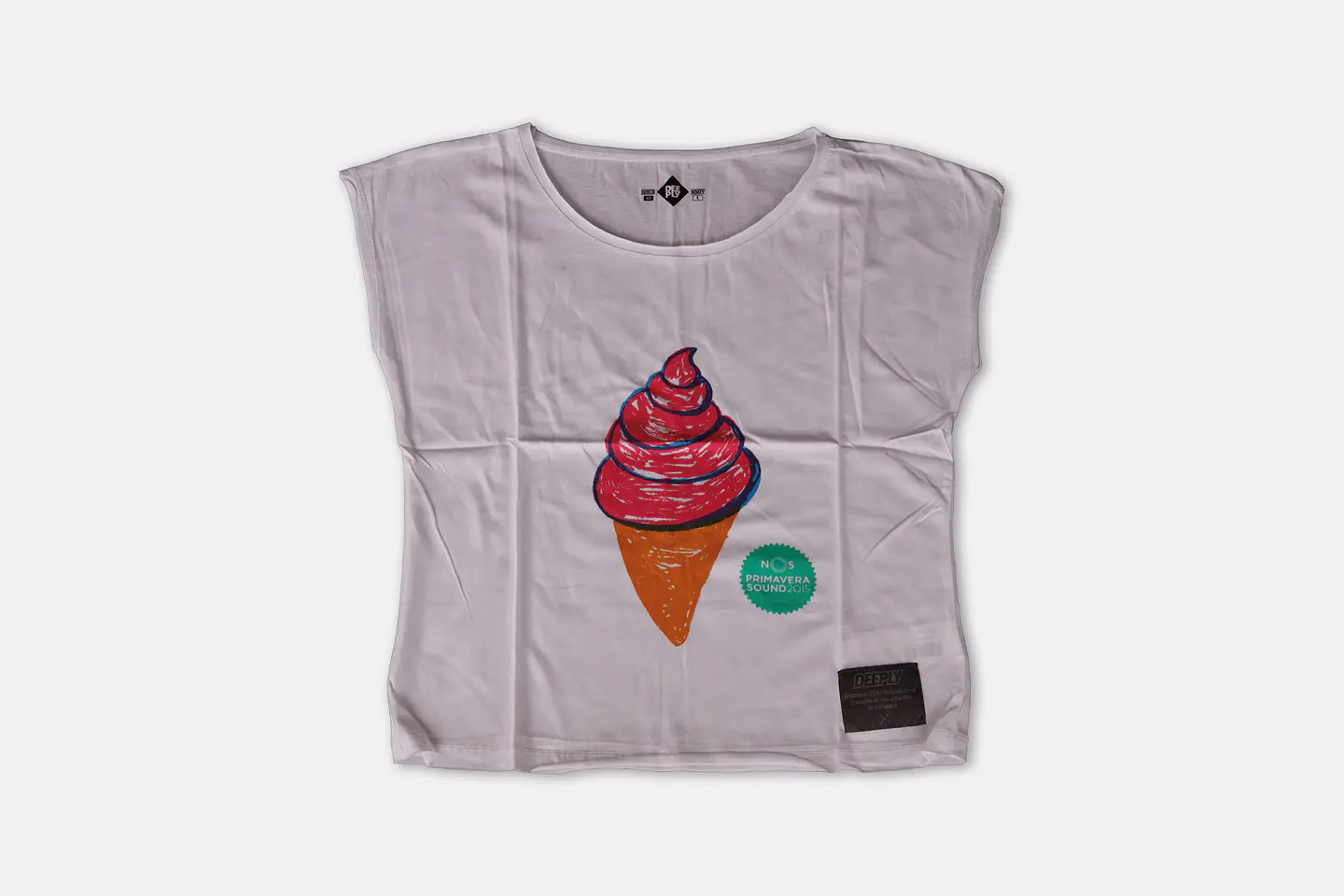 T-shirt 2015 2