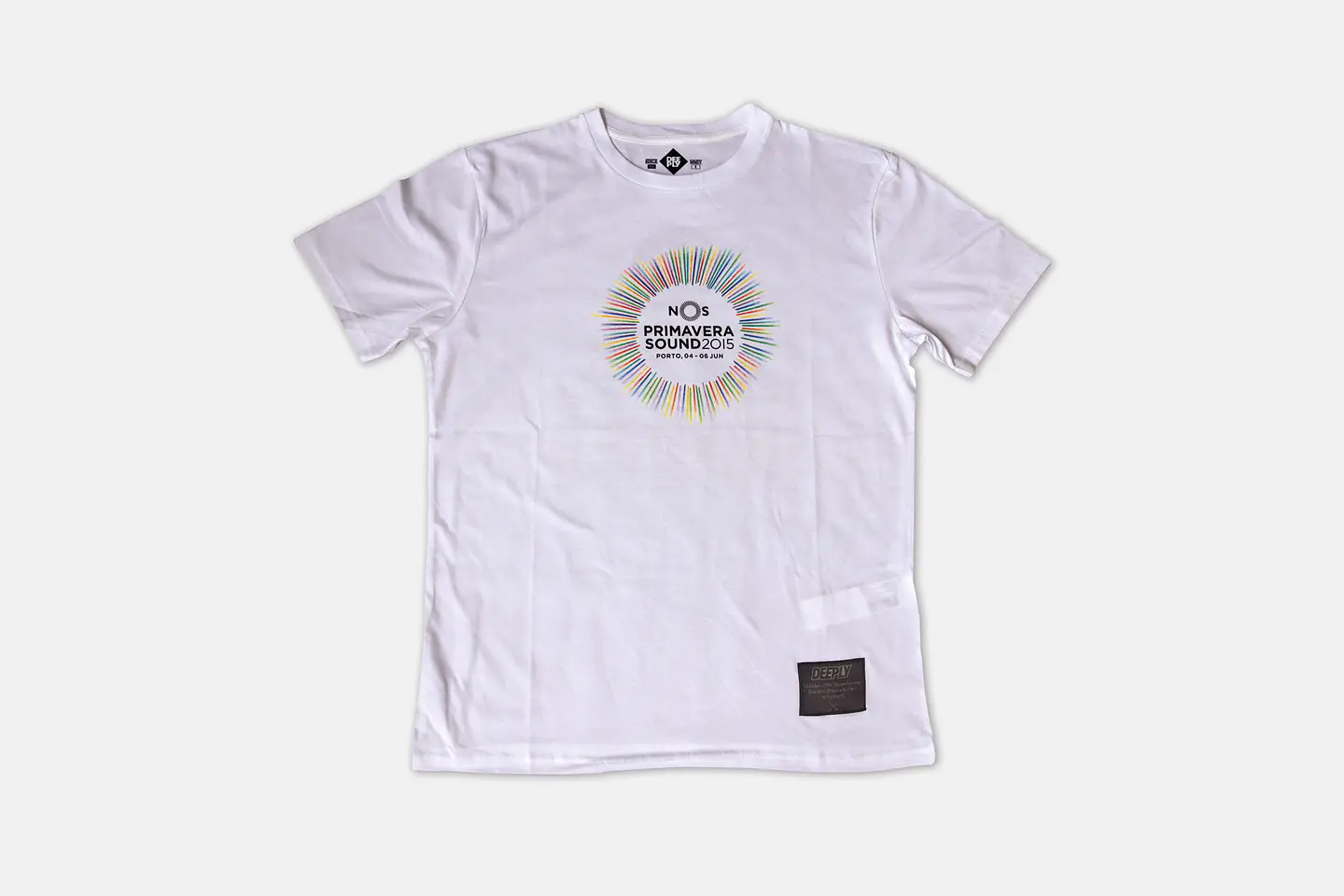 T-shirt 2015 2