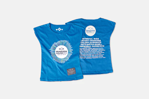 T-shirt 2015