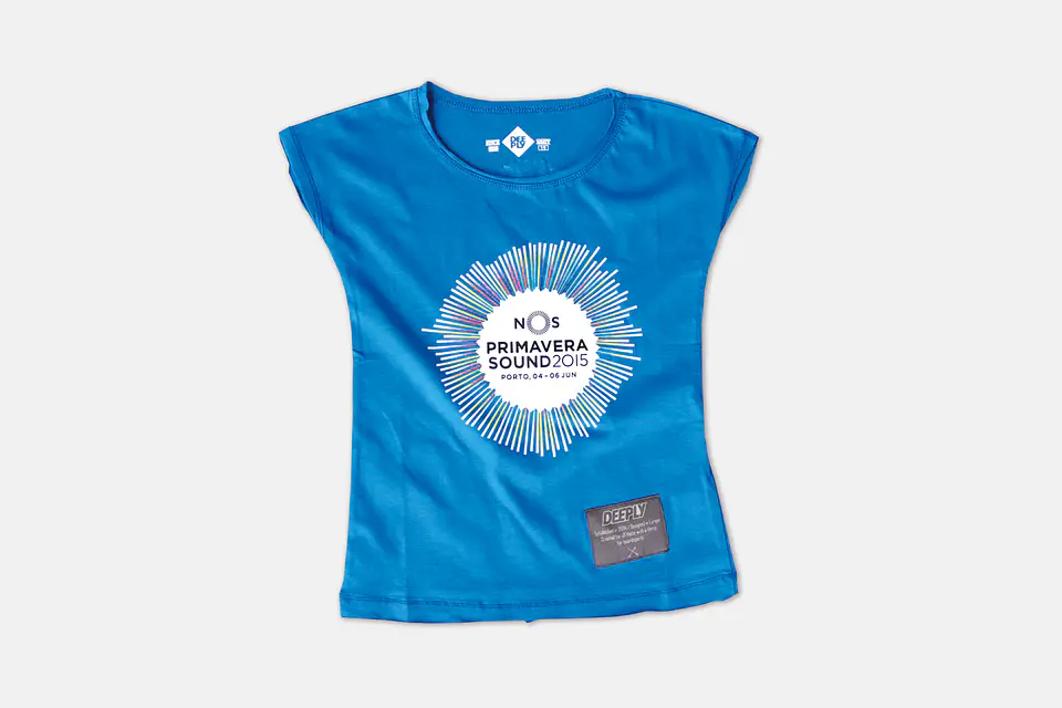 T-shirt 2015 2