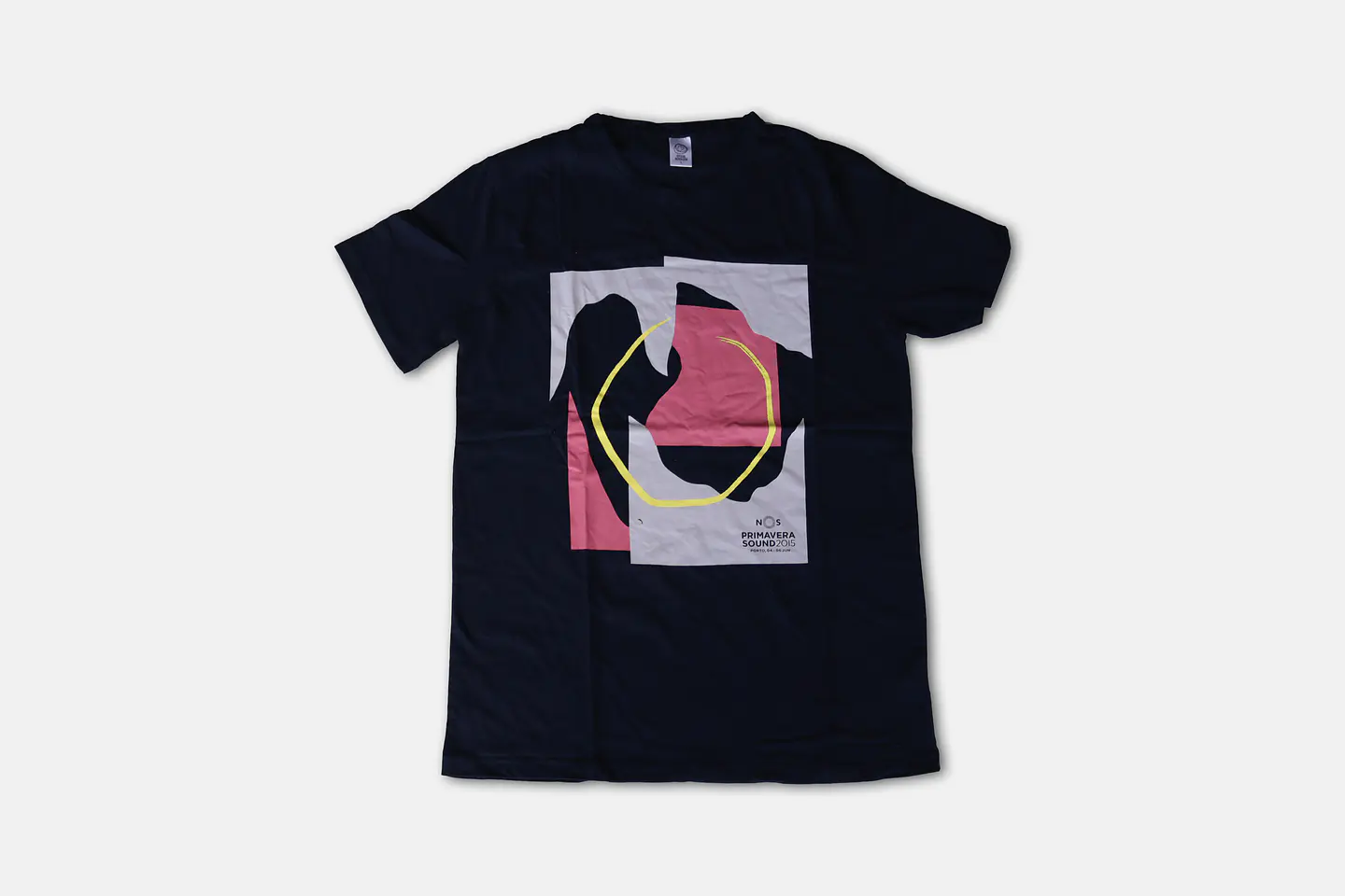 T-shirt 2015 2
