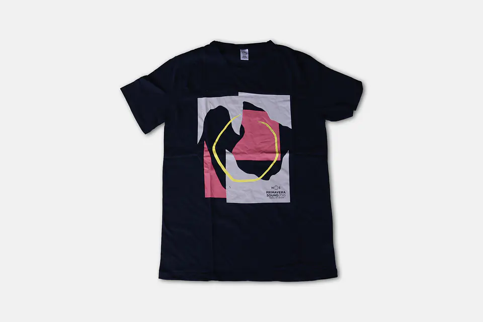 T-shirt 2015 2
