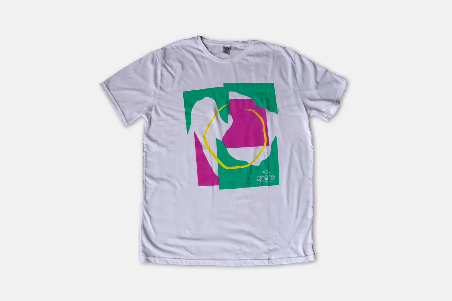 T-shirt 2015 2