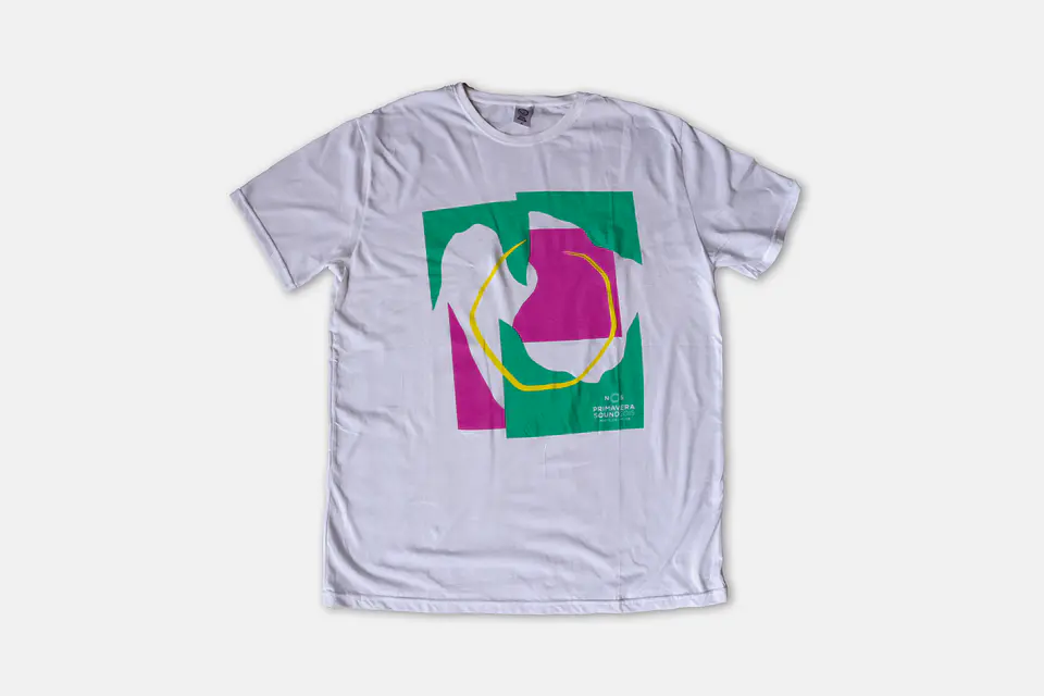 T-shirt 2015 2