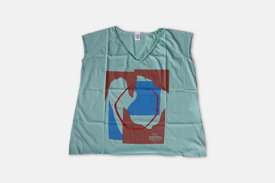 T-shirt 2015 2