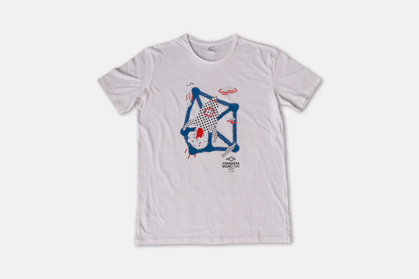 T-shirt 2016 2
