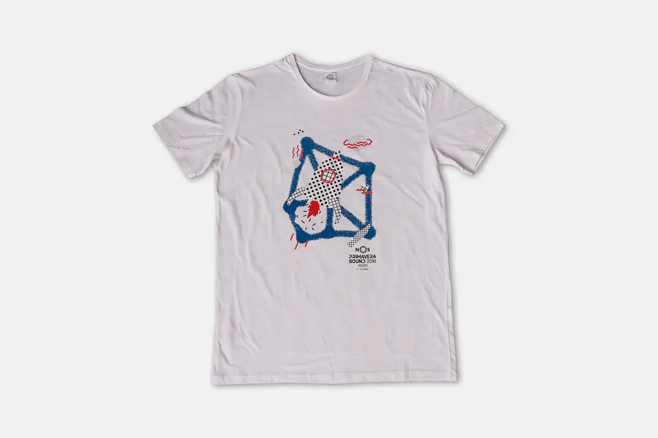 T-shirt 2016 2