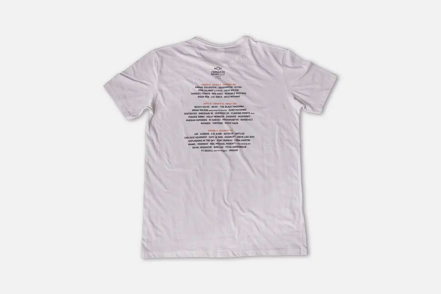 T-shirt 2016 3
