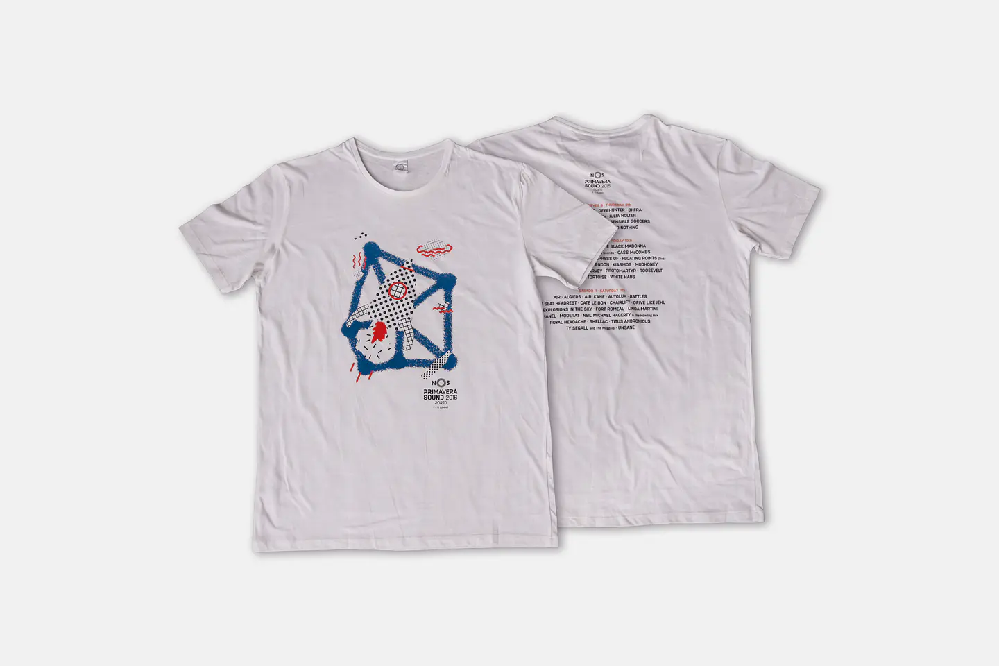 T-shirt 2016 1