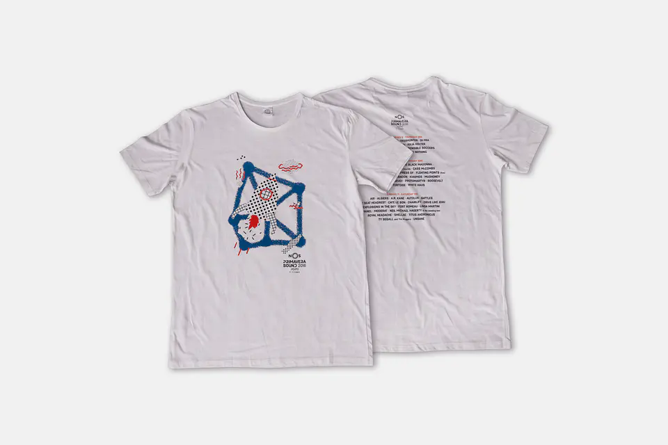 T-shirt 2016 1