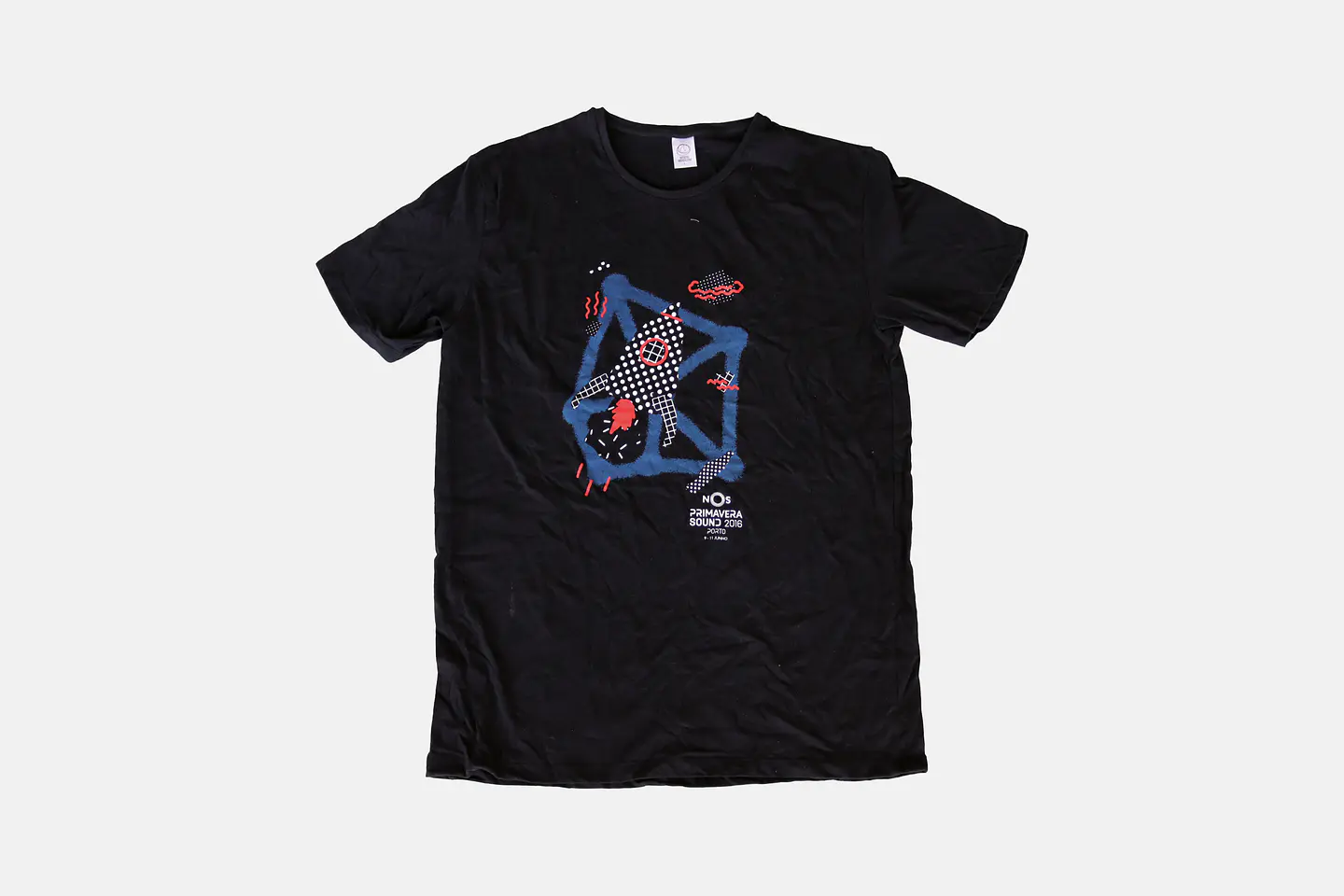 T-shirt 2016 2