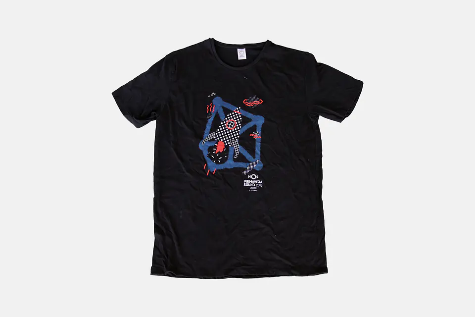 T-shirt 2016 2