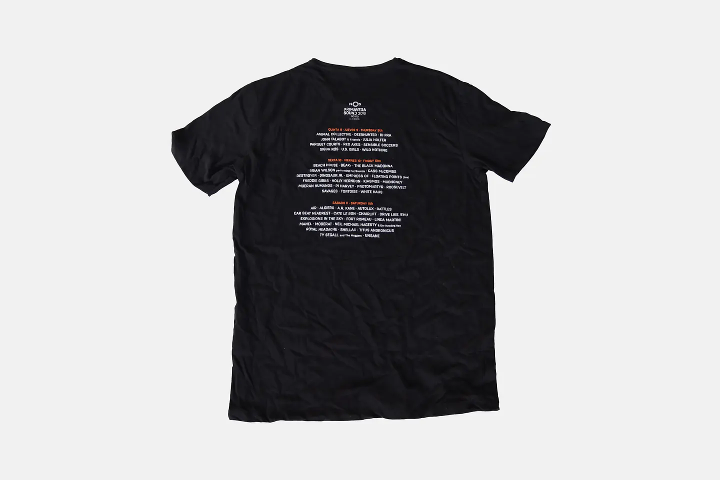 T-shirt 2016 3