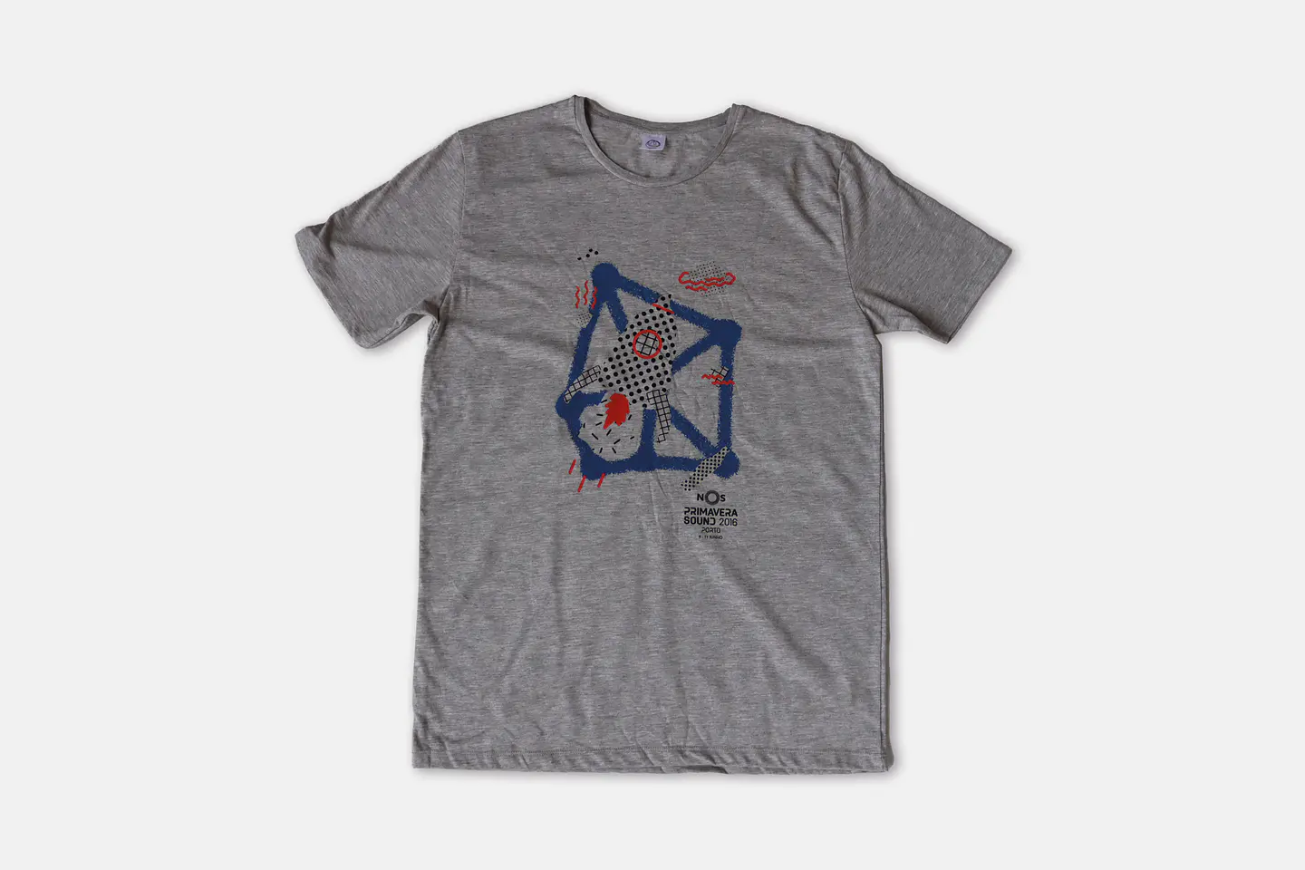 T-shirt 2016 2