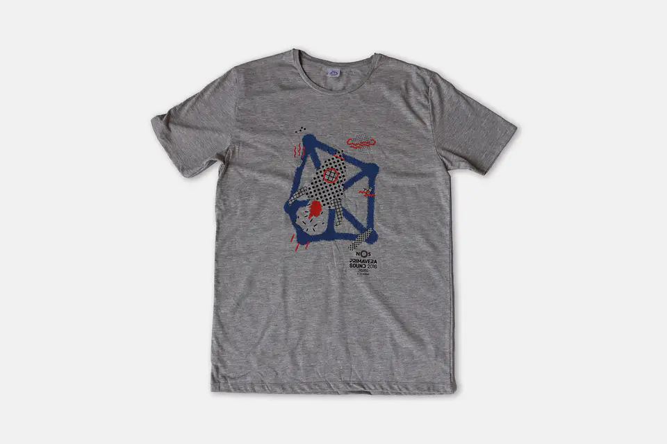 T-shirt 2016 2