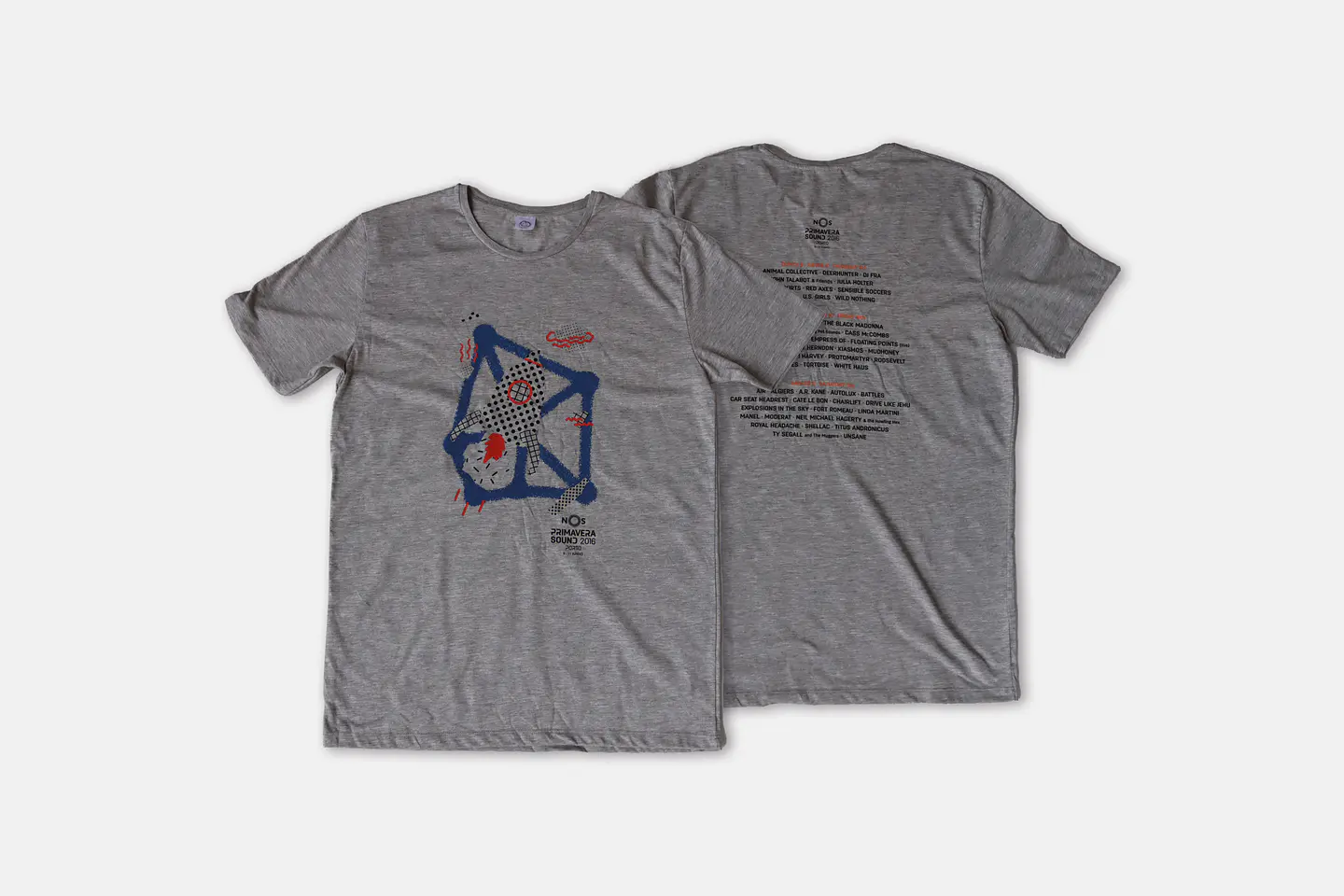 T-shirt 2016 1