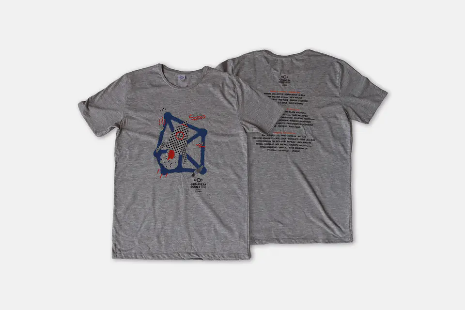 T-shirt 2016 1