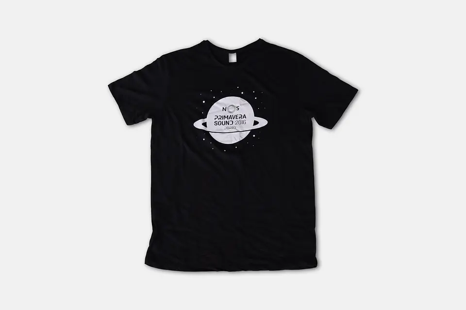 T-shirt 2016 2