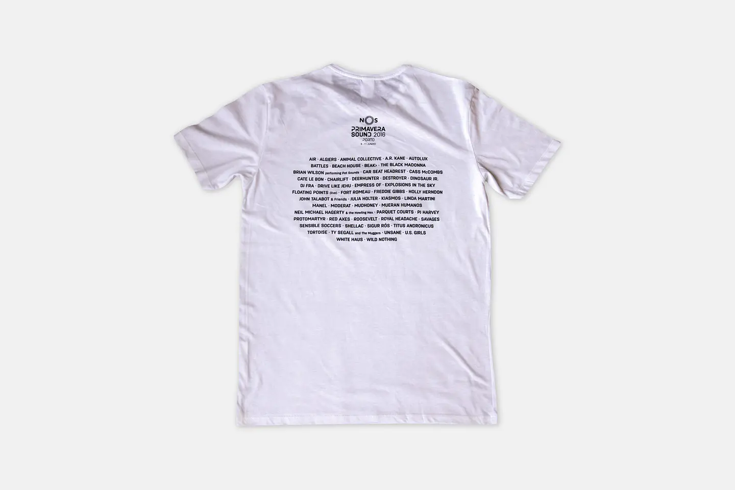T-shirt 2016 3