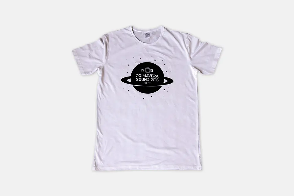 T-shirt 2016 2