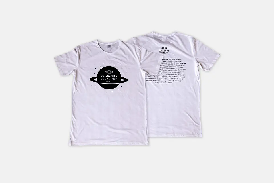 T-shirt 2016 1